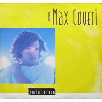 Max Coveri – Run To The Sun (Vinyl, 12