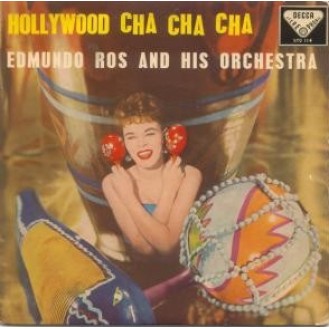 Edmundo Ros And His Orchestra – Hollywood Cha Cha Cha - Volume 4 (Vinyl, 7