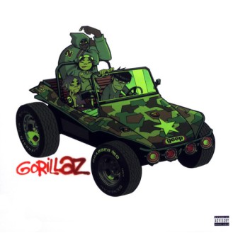 Gorillaz – Gorillaz (2 x Vinyl, LP, Album)
