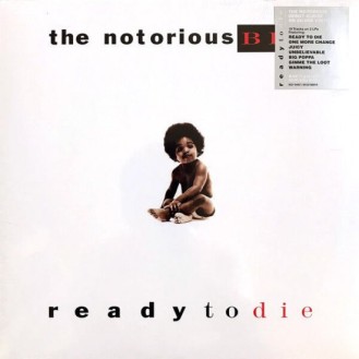 Notorious B.I.G. – Ready To Die (2 x Vinyl, LP, Album, Reissue)