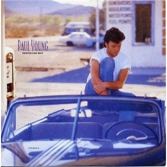 Paul Young ‎– Heaven Can Wait (Vinyl, 7