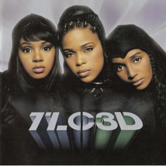 TLC ‎– 3D (CD, Album)