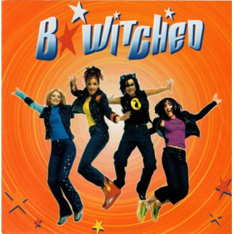 B*Witched ‎– B*Witched (CD, Album)