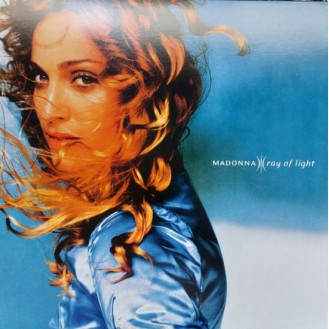 Madonna – Ray Of Light (2 x Vinyl, LP, Album, Reissue, Stereo, 180g)