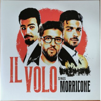 Il Volo – Il Volo Sings Morricone (2 x Vinyl, LP, Album, Limited Edition)