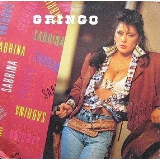 Sabrina ‎– Gringo (Vinyl, 12