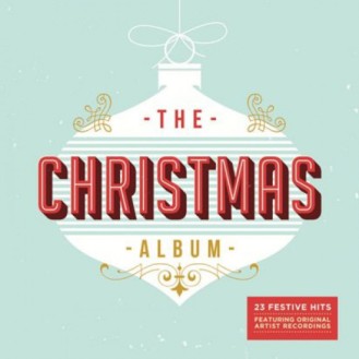 Various – The Christmas Album (2 x Vinyl, LP, Compilation)