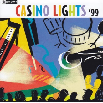 Various ‎– Casino Lights '99 (CD, Compilation)