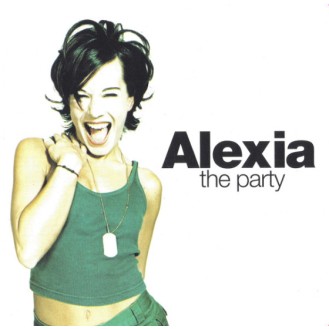 Alexia ‎– The Party (CD, Album)