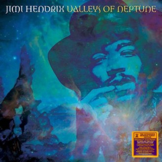 Jimi Hendrix – Valleys Of Neptune (2 x Vinyl, LP, Album)