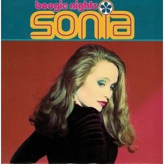 Sonia ‎– Boogie Nights (Vinyl, 7