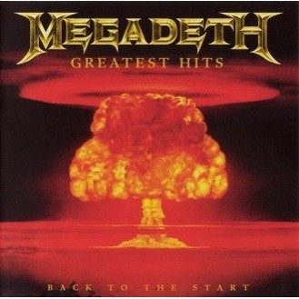 Megadeth ‎– Greatest Hits: Back To The Start (CD, Compilation, DVD, DVD-Video, PAL)