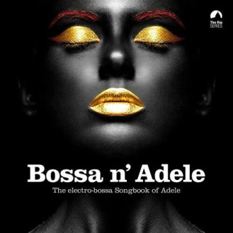 Various – Bossa N' Adele (Vinyl, LP, yellow)