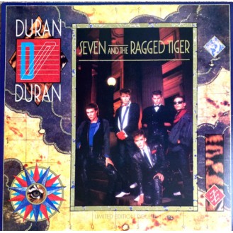 Duran Duran – Seven And The Ragged Tiger (Vinyl, LP, Album, Reissue Vinyl, 12