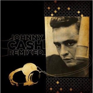 Johnny Cash ‎– Johnny Cash Remixed ( CD, Album, Compilation, Deluxe Edition, Digipak DVD, DVD-Video)