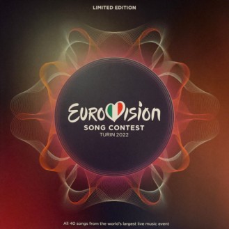 Various – Eurovision Song Contest Turin 2022 (4 x Vinyl, LP, 45 RPM, Compilation, Limited Edition)