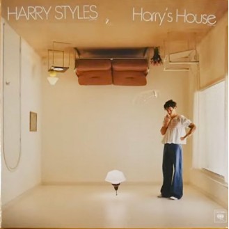Harry Styles – Harry’s House (Vinyl, LP, Album)