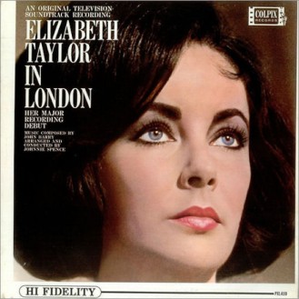 Elizabeth Taylor – Elizabeth Taylor In London (Vinyl, LP, Album, Mono)