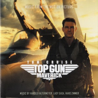 Harold Faltermeyer, Lady Gaga, Hans Zimmer – Top Gun: Maverick - Music From The Motion Picture (CD)