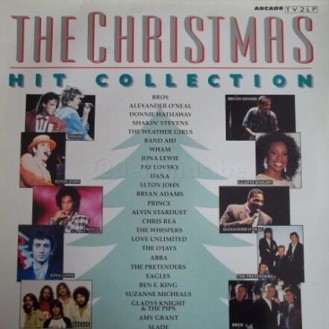 Various – The Christmas Hit Collection (2 x Vinyl, LP, Compilation, Stereo)