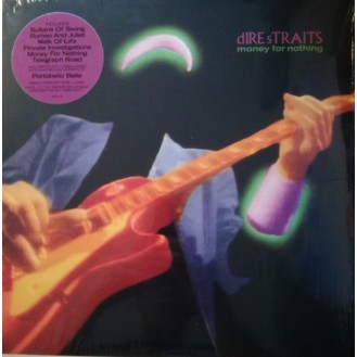 Dire Straits – Money For Nothing (2 x Vinyl, LP, Compilation, Remastered, Stereo)