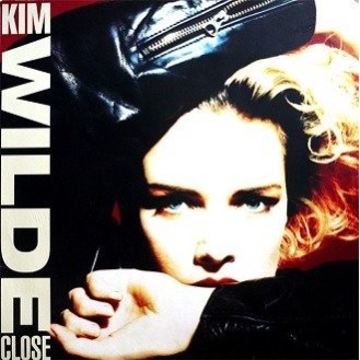 Kim Wilde ‎– Close (Vinyl, LP, Album)