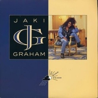 Jaki Graham ‎– No More Tears (Vinyl, 7