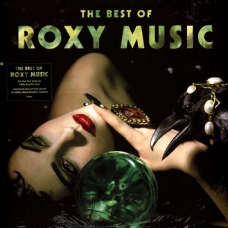Roxy Music – The Best Of Roxy Music (2 x Vinyl, LP, Compilation, Reissue, Remastered, Half-Speed, 180g)