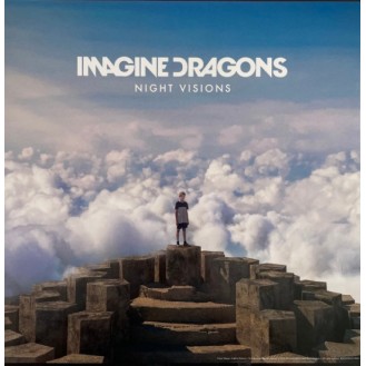 Imagine Dragons – Night Visions (Expanded Edition) (2 x Vinyl, LP, Album, Limited Edition, 10th Anniversary Edition)