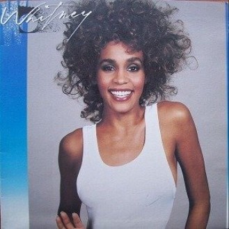Whitney Houston ‎– Whitney (Vinyl, LP, Album)
