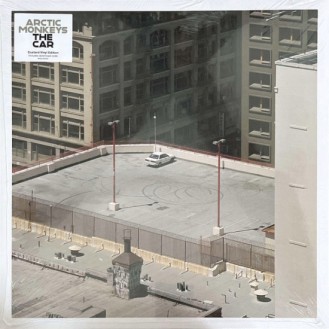 Arctic Monkeys – The Car (Vinyl, LP, Album)