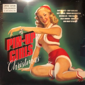 Various – Pin-Up Girls Christmas (Vinyl, LP, Album, Coloured, Limited Edition)