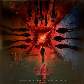 Various – Stranger Things 4 (Soundtrack From The Netflix Series) (2 x Vinyl, LP, Album, Compilation, Stereo)