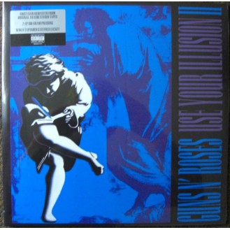 Guns N' Roses – Use Your Illusion II (2 x Vinyl, LP, Album, Reissue, Remastered, Gatefold, 180g)