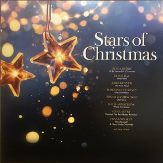 Various – Stars Of Christmas (Vinyl, LP, Album, Compilation, Limited Edition, Remastered, Stereo)