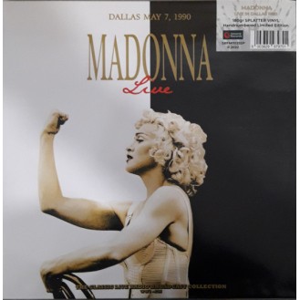 Madonna ‎– Who's That Girl (Extended Version) (Vinyl, 12
