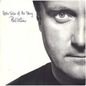 Phil Collins ‎– Both Sides Of The Story (Vinyl, 7