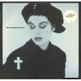 Lisa Stansfield ‎– Affection (Vinyl, LP, Album)