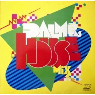 Various ‎– Palmer's House Mix (Vinyl, LP, Compilation)