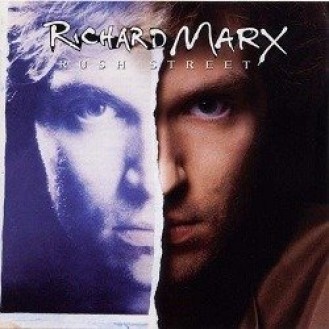Richard Marx ‎– Rush Street (Vinyl, LP, Album)