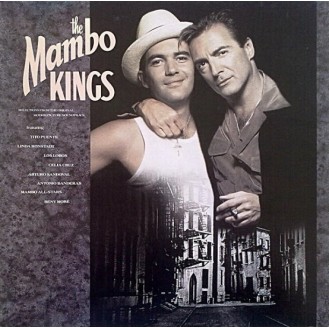 Various – The Mambo Kings (Selections From The Original Motion Picture Soundtrack) (Vinyl, LP, Compilation)