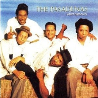 The Pasadenas ‎– Yours Sincerely (Vinyl, LP, Album)