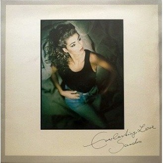 Sandra ‎– Everlasting Love (Vinyl, 12