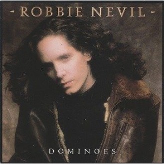 Robbie Nevil ‎– Dominoes (Vinyl, 7