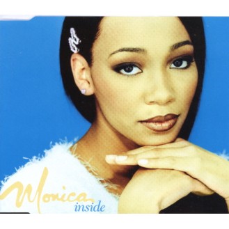 Monica ‎– Inside (CD, Maxi-Single)