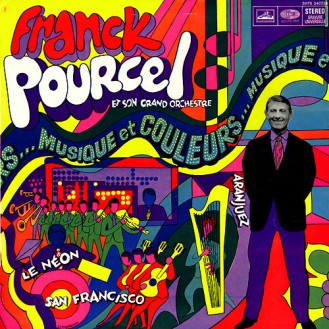 Franck Pourcel Et Son Grand Orchestre – Amour, Danse Et Violons N° 29 (Vinyl, LP, Album, Stereo)