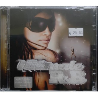 Various ‎– Ultimate R&B 2009 (2 × CD, Compilation)