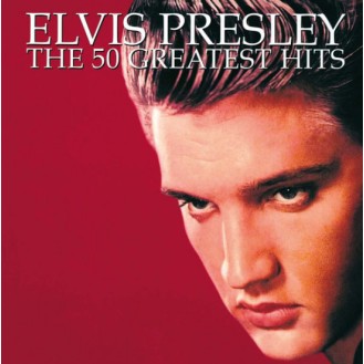 Elvis Presley – The 50 Greatest Hits (3 x Vinyl, LP, Compilation)