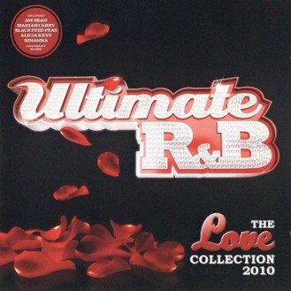 Various ‎– Ultimate R&B: The Love Collection 2010 (2 x CD, Compilation