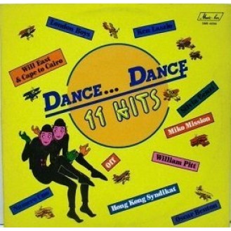 Various ‎– Dance... Dance (Vinyl, LP, Compilation)